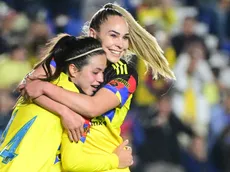 Así está Irene Guerrero en la tabla de goleo