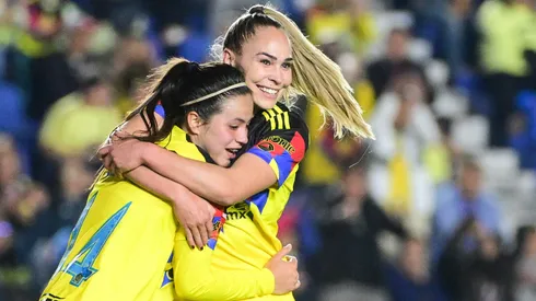 Irene Guerrero convirtió el primer gol ante Atlas