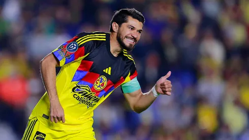 América prepara el regreso de Henry Martín a las canchas.