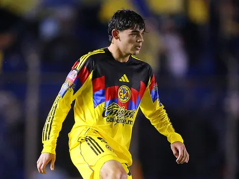 El partido en el que Dagoberto Espinoza regresaría a jugar con América