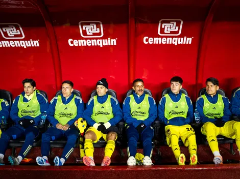 Los descartados de América vs. Santos para la jornada 13 del Clausura 2026