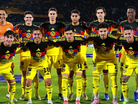 El durísimo calendario de hasta 8 partidos que se le viene al Club América en abril