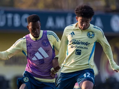 América tendrá a varios refuerzos de lujo en su visita para enfrentarse a Santos