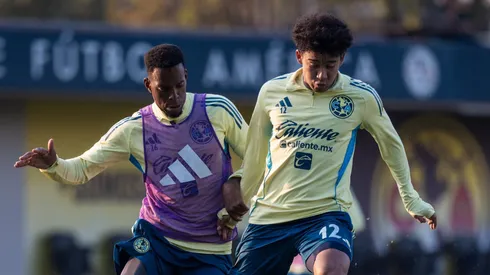 América tendrá cuatro regresos de lujo para el juego ante Santos de la Liga MX