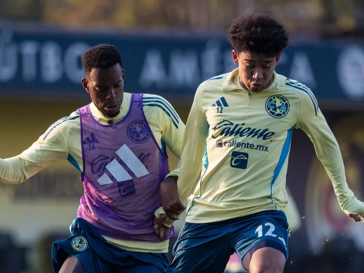 América tendrá a varios refuerzos de lujo en su visita para enfrentarse a Santos