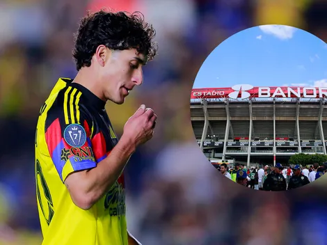 Se confirma la peor noticia posible del regreso de América al Estadio Azteca