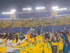 El mensaje de Ana Galindo que sacudió al vestidor tras la victoria de América Femenil sobre Atlas