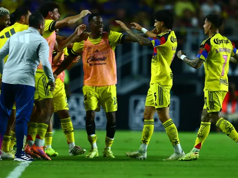 Fue uno de los fichajes más caros de la historia del América y ya se va