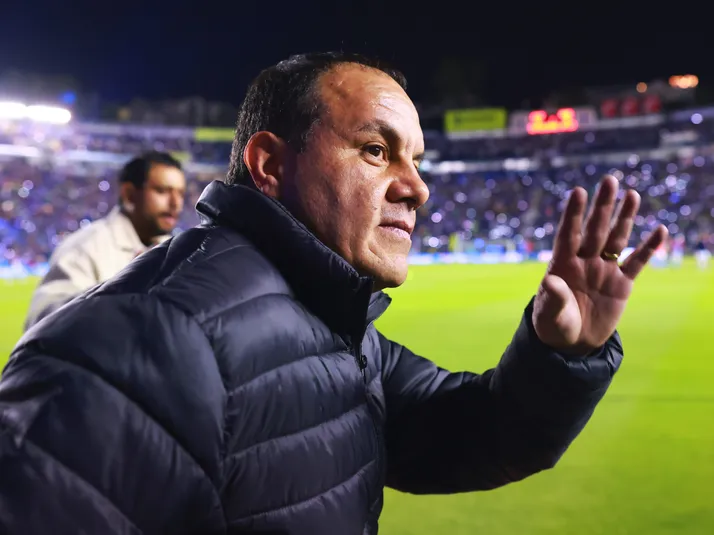 Cuauhtémoc Blanco recibe durísima sanción por cometer una ilegalidad en el México vs Portugal