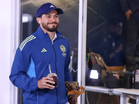 América cumplió el plan con Henry Martín en Fecha FIFA