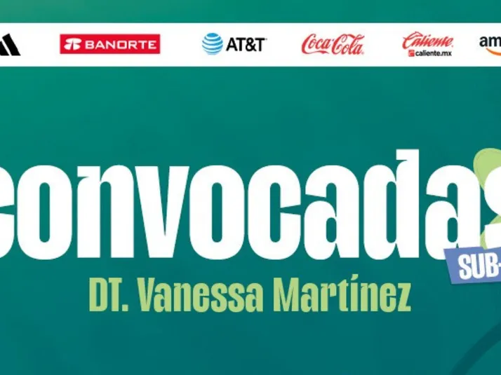 Conoce a las joyas de América Femenil que representarán a la Sub-23 en la Fecha FIFA de abril