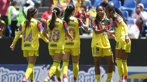 América Femenil viene de vencer al Atlas