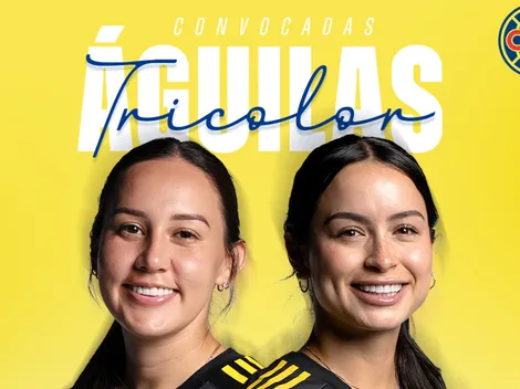Kimberly Rodríguez y Scarlett Camberos liderarán a México en la Concacaf W