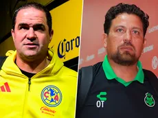 América vs. Santos: posibles alineaciones para el juego de la fecha 13 de la Liga MX