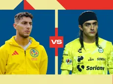 América vs. Santos: dónde ver EN VIVO el partido de la jornada 13