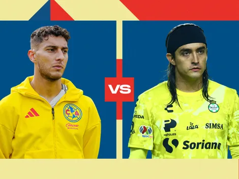 América vs. Santos: dónde ver EN VIVO el partido de la jornada 13