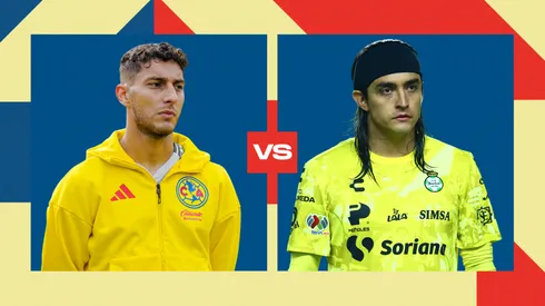 América visitará a Santos Laguna para disputar la jornada 13 del Clausura 2026