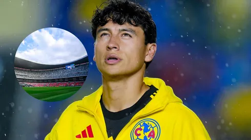 Ramón Juárez reveló lo importante que es para él volver al Estadio Azteca