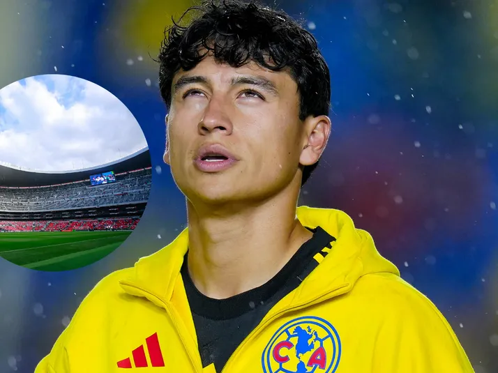 Ramón Juárez reveló lo importante que es para él volver al Estadio Azteca