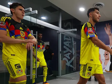 La figura del América que podría cambiar de equipo después del Mundial