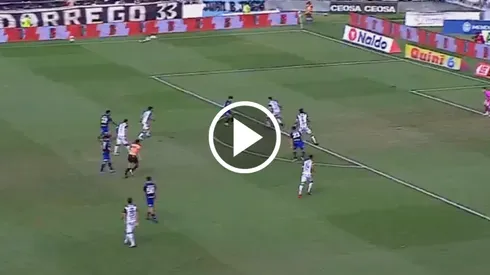 ¡Volvió a dar de qué hablar!