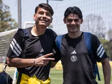 ¡Todo sigue como lo planearon! América viaja con Dagoberto Espinoza a Torreón