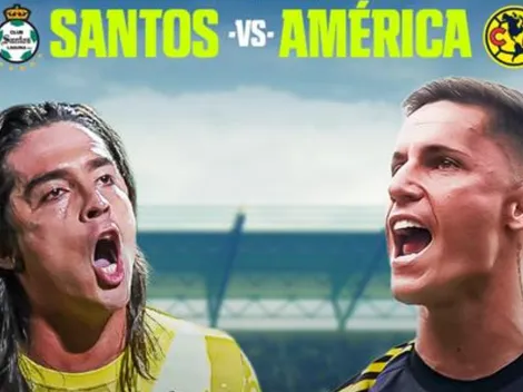Previo a la Jornada 13: El análisis que debes ver antes del Santos vs. América