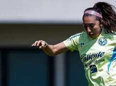 ¡Refuerzo de oro! Karina Rodríguez vuelve a las canchas con América Femenil