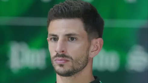 Lucas Di Yorio habló sobre la crisis del América