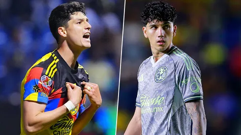 La competencia es dura dentro del América.