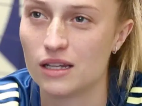 Las emotivas palabras de Isa Haas sobre su llegada a América Femenil