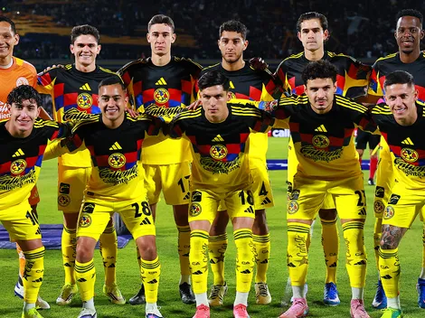 ¿Equipo completo? El último lesionado que se subió al avión del América