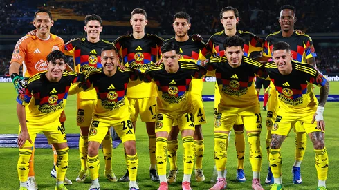 La enfermería del América se ve más vacía.