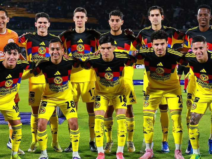 ¿Equipo completo? El último lesionado que se subió al avión del América