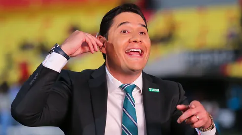 Moisés Muloz salió al paso de todas las informaciones sobre su salud.