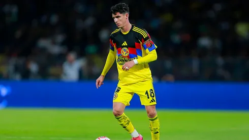 Se ganó el puesto en el América cuando llegó sin expectativas al club.