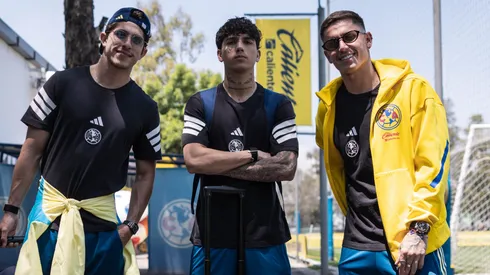 América ya viajó a Torreón para enfrentar a Santos en el Clausura 2026