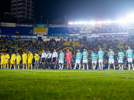 ¿América vs. Santos va por TV Abierta? Así los puedes ver EN VIVO