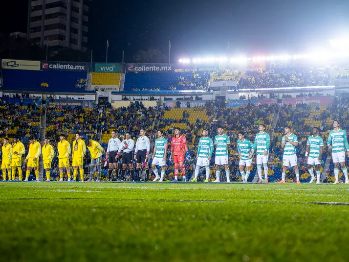 ¿América vs. Santos va por TV Abierta? Así los puedes ver EN VIVO