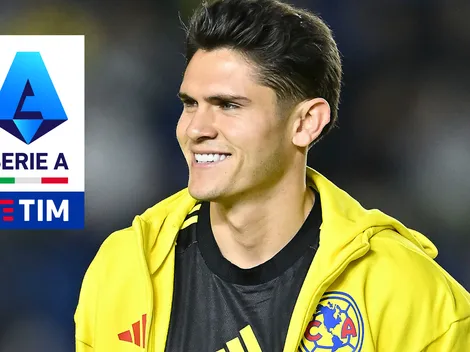 El gigante de Italia que buscaría fichar a Israel Reyes después del Mundial