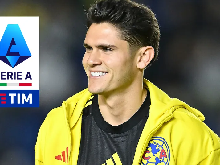 El gigante de Italia que buscaría fichar a Israel Reyes después del Mundial