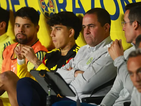 La estrella del América que no se siente valorado por Jardine y podría salir de club