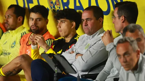 La estrella del América que no se siente valorado por Jardine y podría salir de club