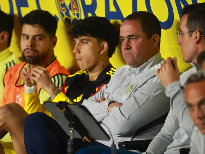 La estrella del América que no se siente valorado por Jardine y podría salir de club