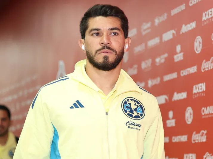 ¿Por qué Henry Martín no juega ante Santos en el Clausura 2026?