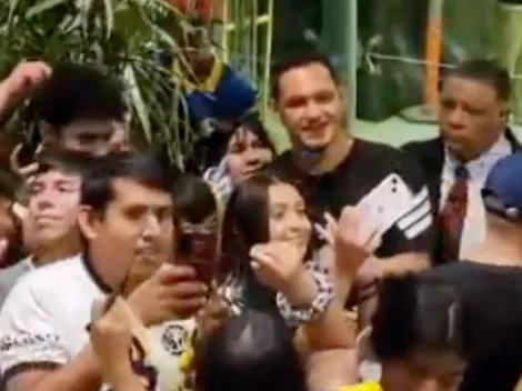 Rodolfo Cota ¿El único que no olvidó a la afición en su visita a Torreón?