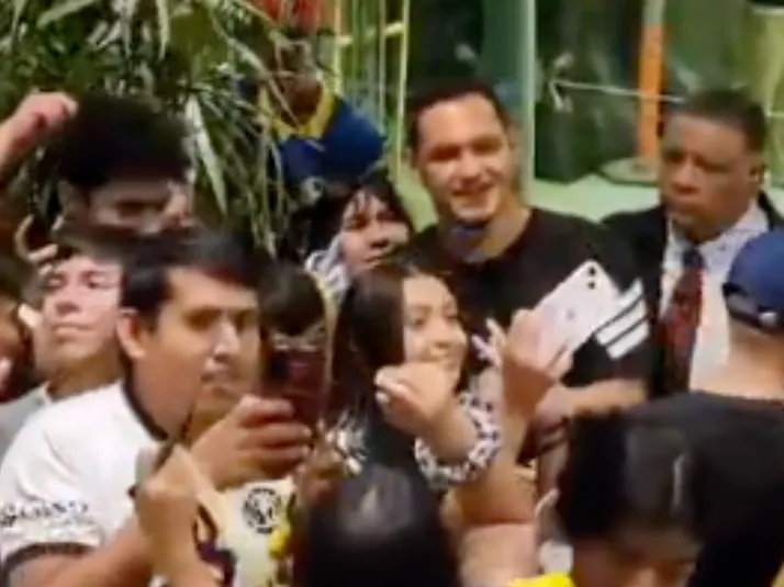 Rodolfo Cota ¿El único que no olvidó a la afición en su visita a Torreón?