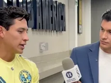 De la tribuna a la cancha: El sueño cumplido de Ramón Juárez con el Club América