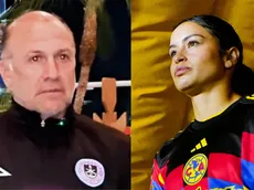 Nicolás Morales se rinde ante el talento de Scarlett Camberos: "Ojalá tuviera dos, tres de esas"