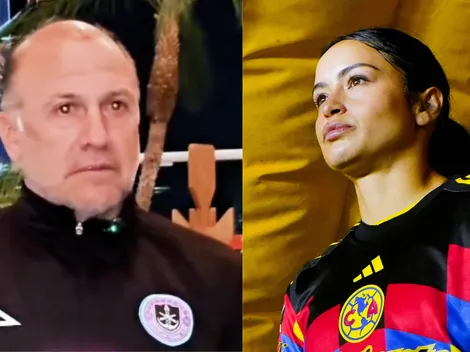 Nicolás Morales se rinde ante el talento de Scarlett Camberos: "Ojalá tuviera dos, tres de esas"